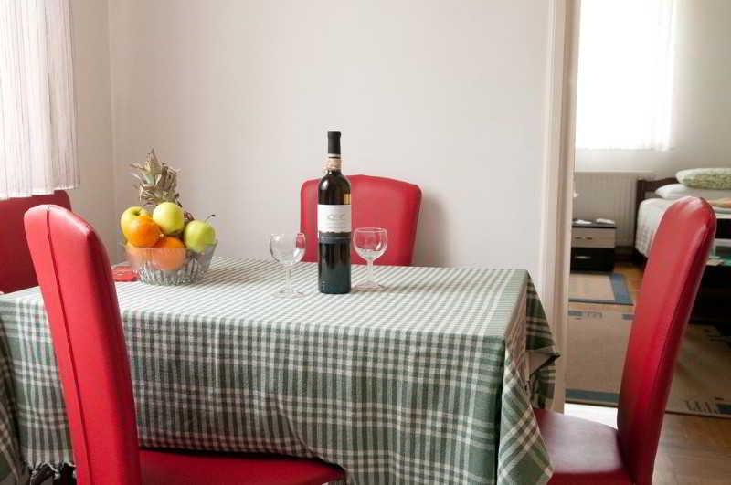 Apartman Urbana Villa Zágráb Kültér fotó